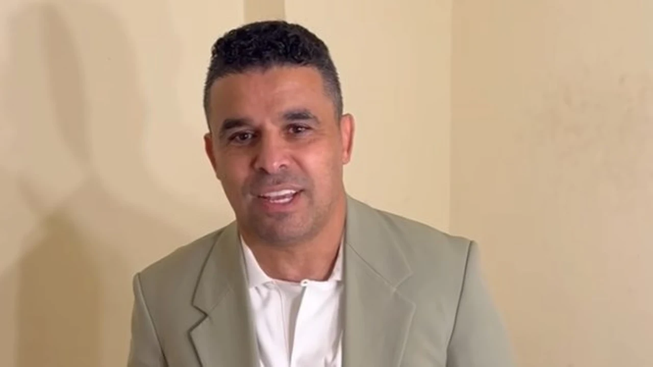 الغندور : بنظهر في أصعب المواجهات بمنتهى الندية .. وفتوح جعل لامين يامال يختفي